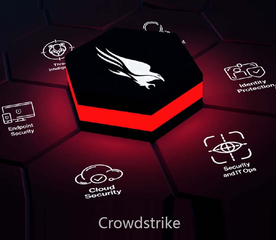 Crowdstrike終端防護產品